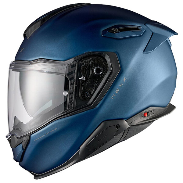 X.TR Casco liscio