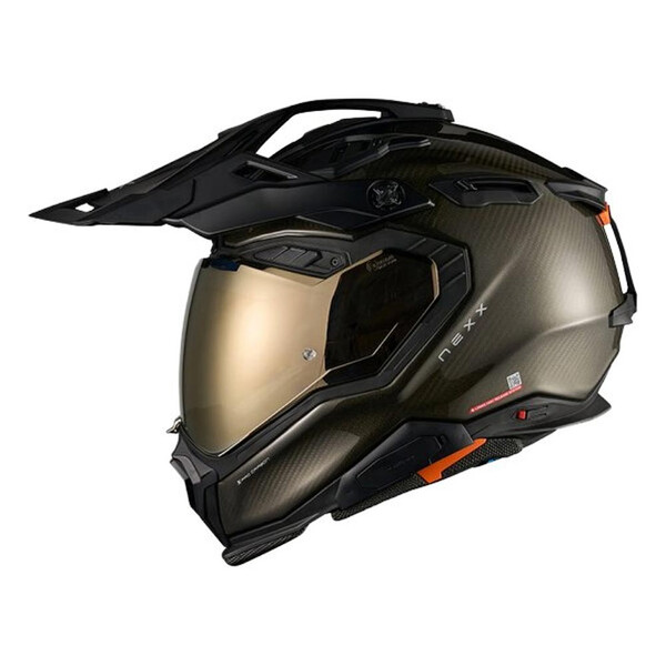 X.WED3 Casco Golden Dune