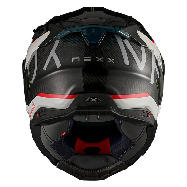 X.WST 3 Casco per manga