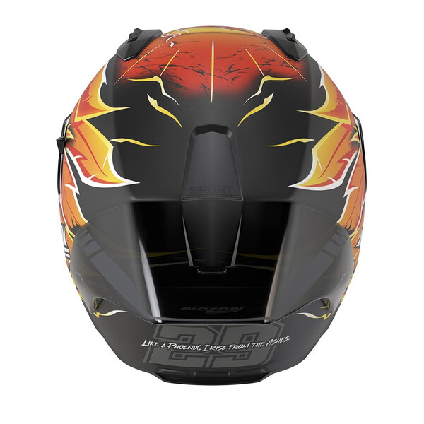 Casco N60-6 Sport Replica Iannone