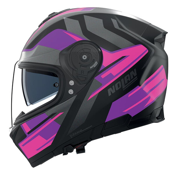 N-Com N80-8 Casco Trittico