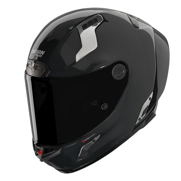 Casco X-804 RS Ultra Carbon Argento