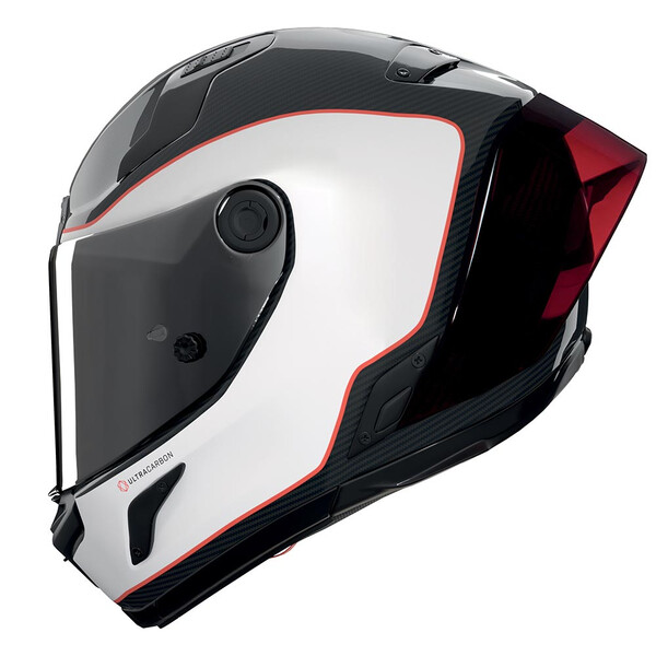 Casco Asso Di Picche X-804 RS Ultra Carbon