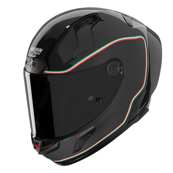 Casco Asso Di Picche X-804 RS Ultra Carbon