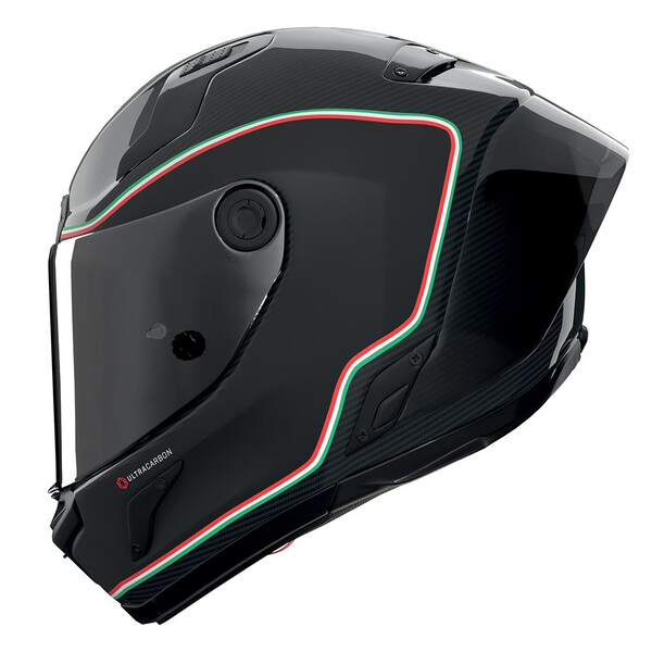 Casco Asso Di Picche X-804 RS Ultra Carbon