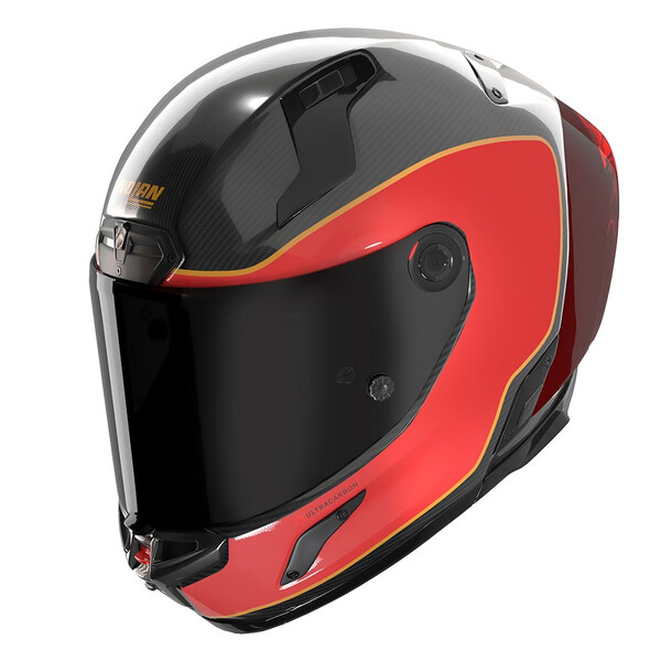 Casco Asso Di Picche X-804 RS Ultra Carbon