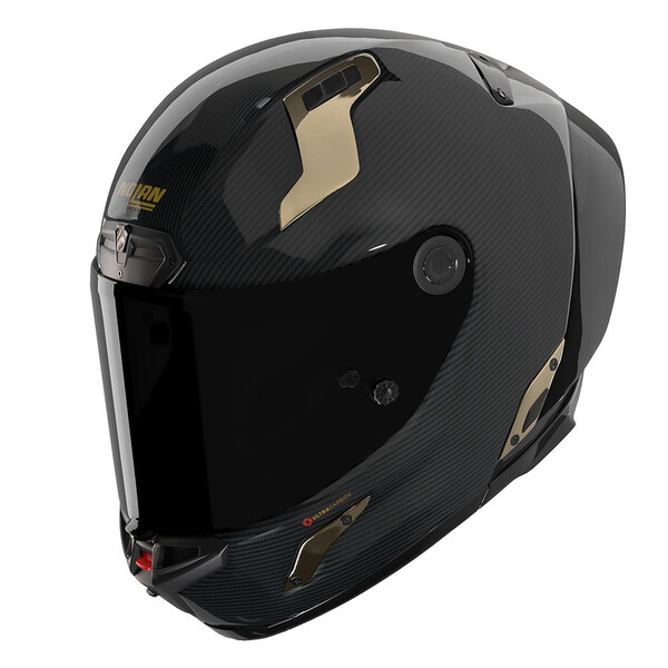 Casco X-804 RS Ultra Carbon Aureo