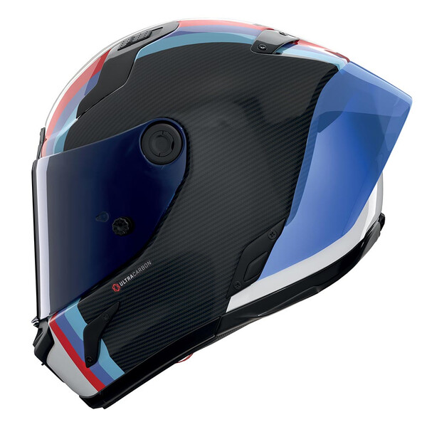 Casco X-804 RS Ultra-Carbon Gemini