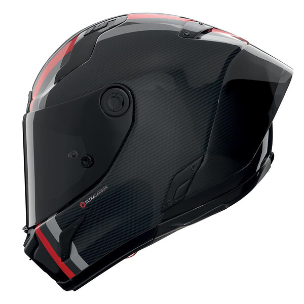 Casco X-804 RS Ultra-Carbon Gemini