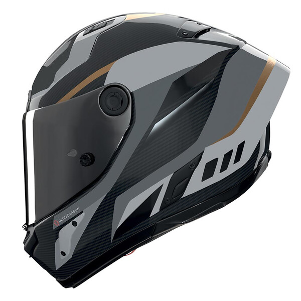 Casco X-804 RS Ultra-Carbon Lesmo