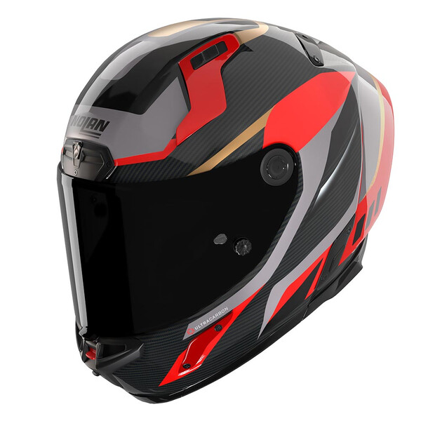 Casco X-804 RS Ultra-Carbon Lesmo