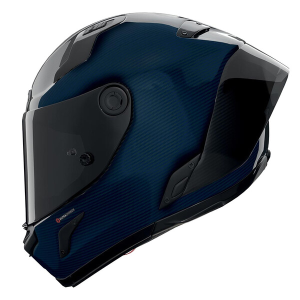 Casco X-804 RS Ultra Carbon Liquido