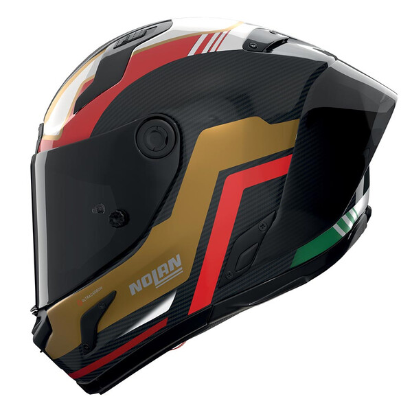 Casco Piega X-804 RS Ultra-Carbonio