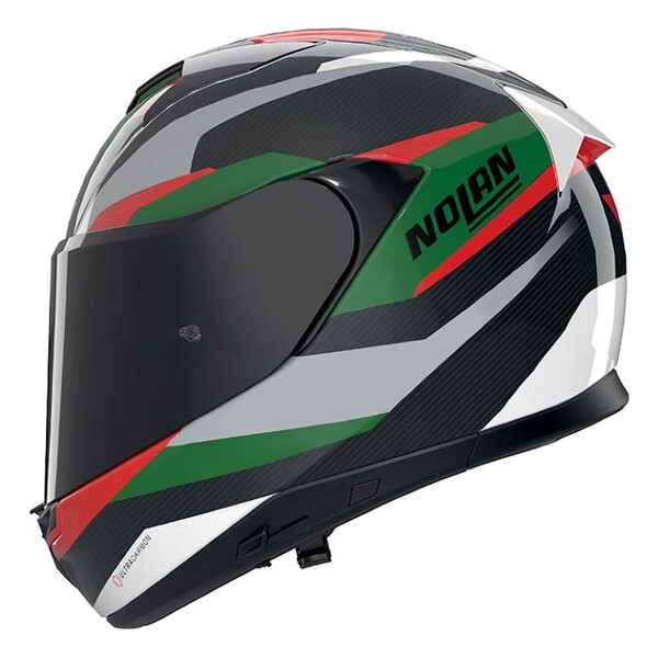 Casco X-904 Ultra-Carbon Calibro