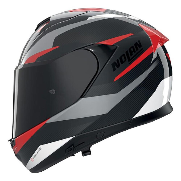 Casco X-904 Ultra-Carbon Calibro Quin