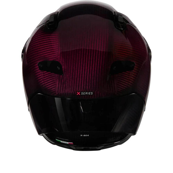 Casco X-904 Ultra-Carbon Liquido