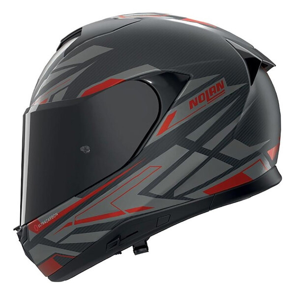 Casco X-904 Ultra-Carbon Rombo D.I.D.