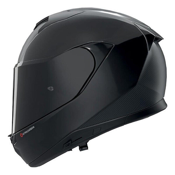 Casco X-904 Ultra-Carbon Triplonero Quin
