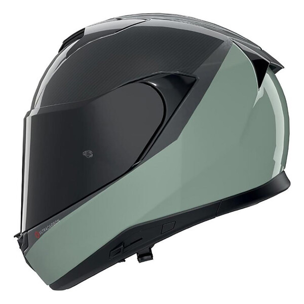 Casco X-904 Ultra-Carbon Verniciatura Speciale