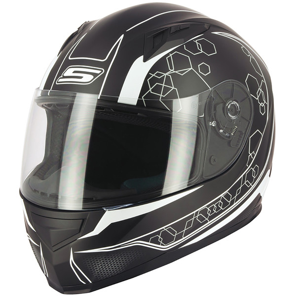 Casco Apex S448 Deco