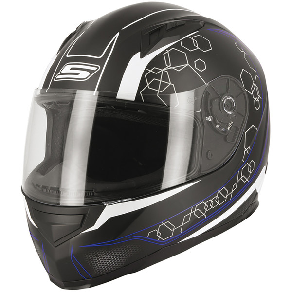 Casco Apex S448 Deco