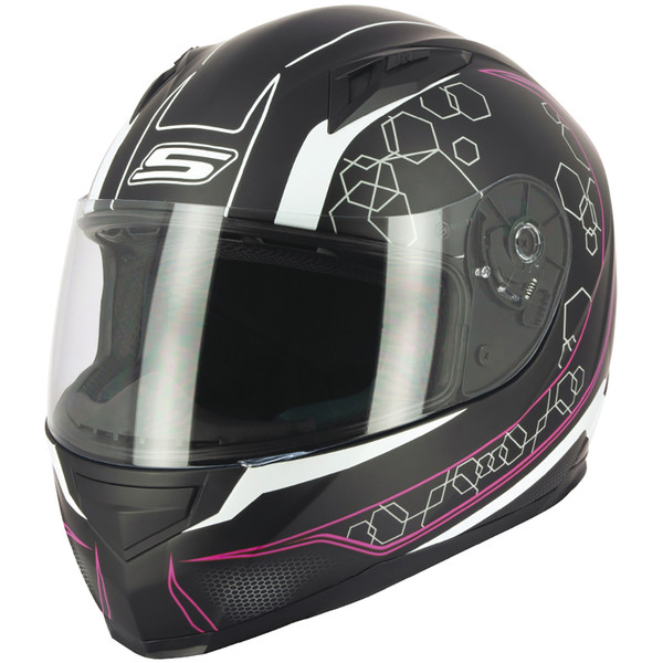 Casco Apex S448 Deco