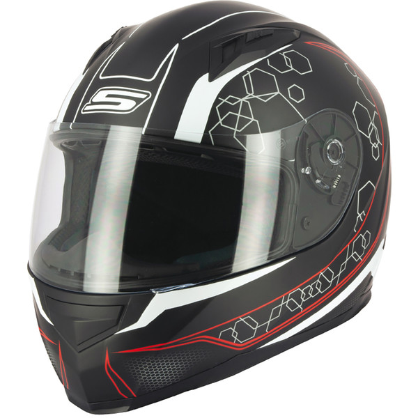 Casco Apex S448 Deco