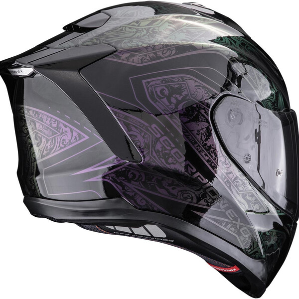 Casco Exo-1500 Air Fantasy