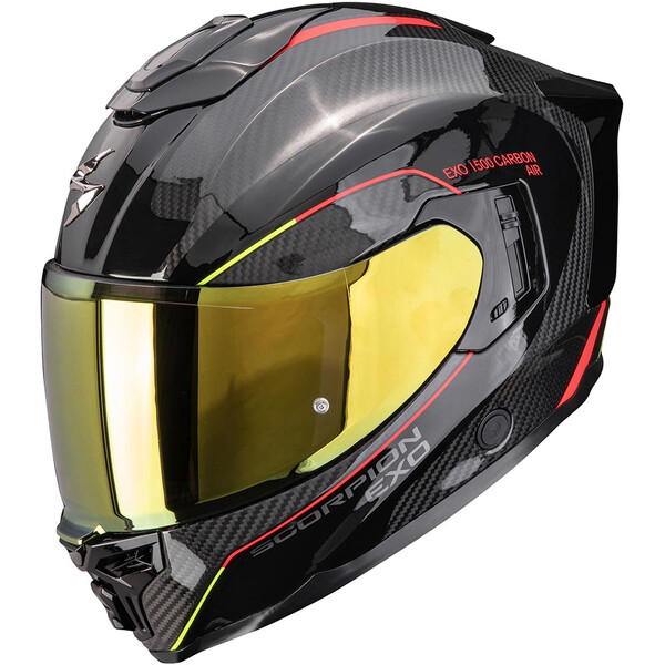 Casco Exo-1500 Carbon Air Mundi