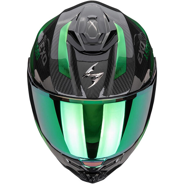 Casco Exo-1500 Carbon Air Platted