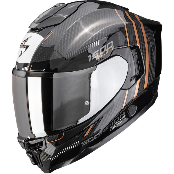 Casco Exo-1500 Carbon Air Zity