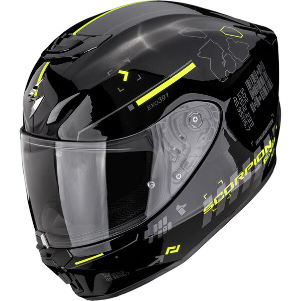 Casco Exo-391 Iron