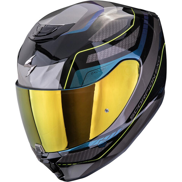 Casco Exo-391 Leo