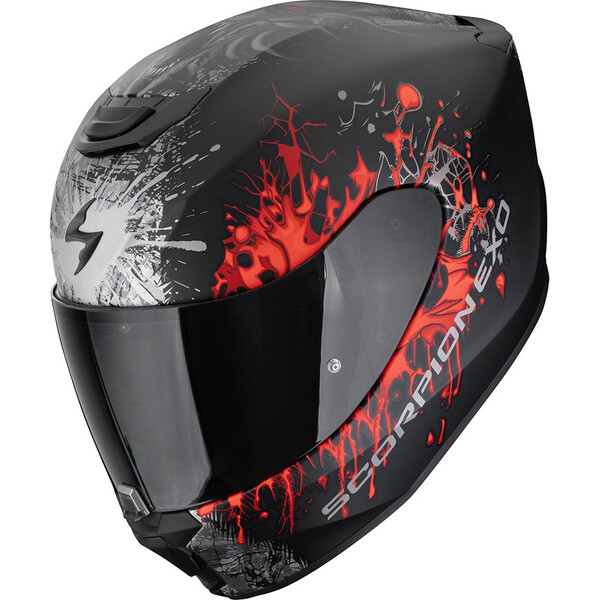 Casco Exo-391 Wolf