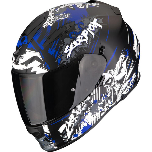 Casco Spector Exo-491