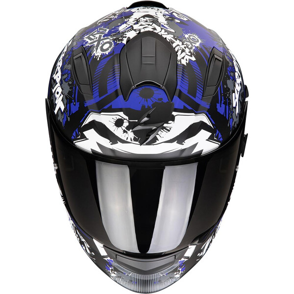 Casco Spector Exo-491