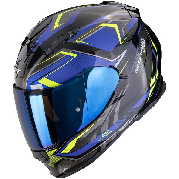 Casco Exo-491 Zumo