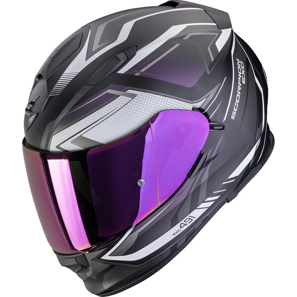 Casco Exo-491 Zumo