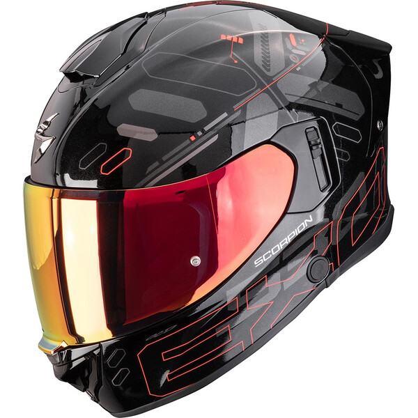 Casco Exo-530 Air Fond