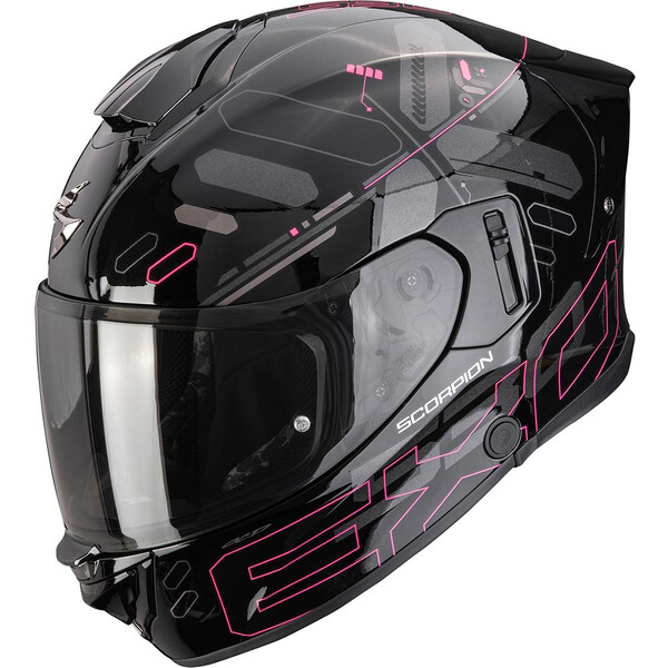 Casco Exo-530 Air Fond