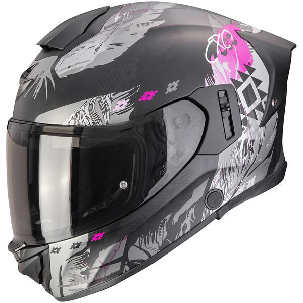 Casco Exo-530 Air Hadji