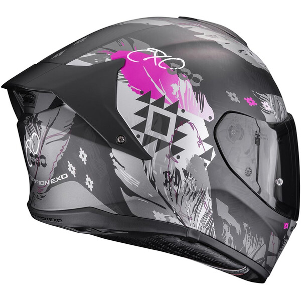Casco Exo-530 Air Hadji