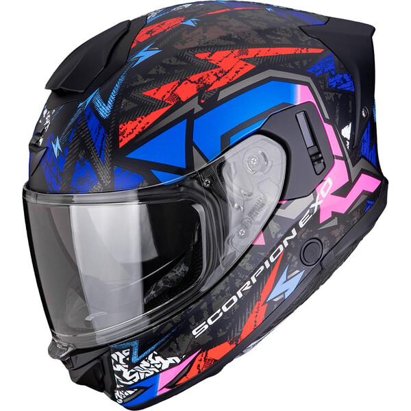 Casco Exo-530 Air Meteor
