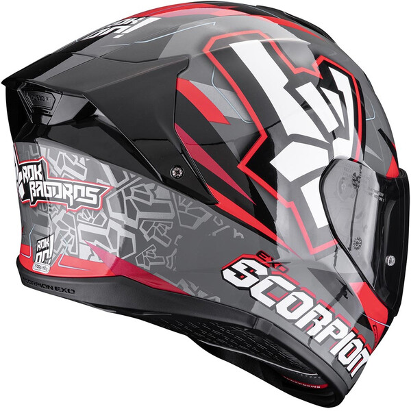 Casco Exo-530 Air Rok
