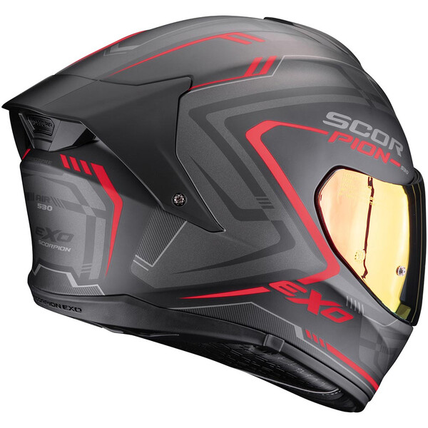 Casco Exo-530 Air Slope