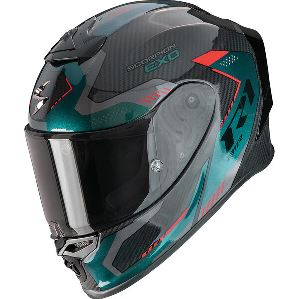 Casco Exo-R1 Evo Carbon Air Propel