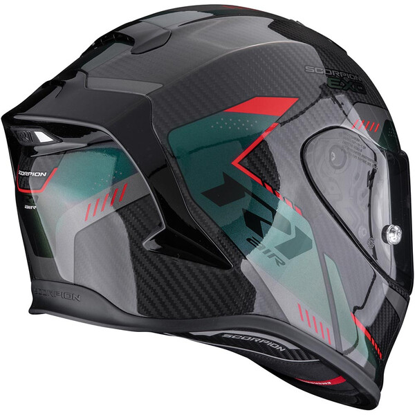 Casco Exo-R1 Evo Carbon Air Propel