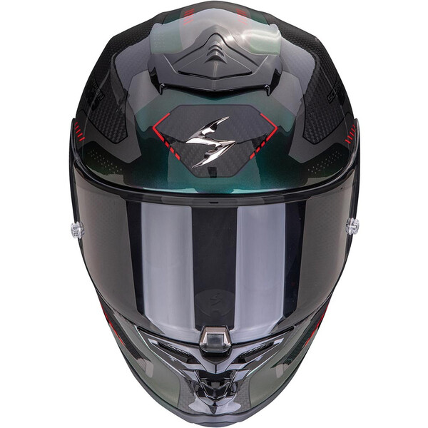 Casco Exo-R1 Evo Carbon Air Propel