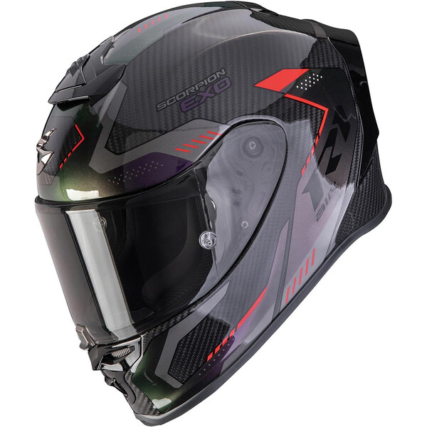 Casco Exo-R1 Evo Carbon Air Propel