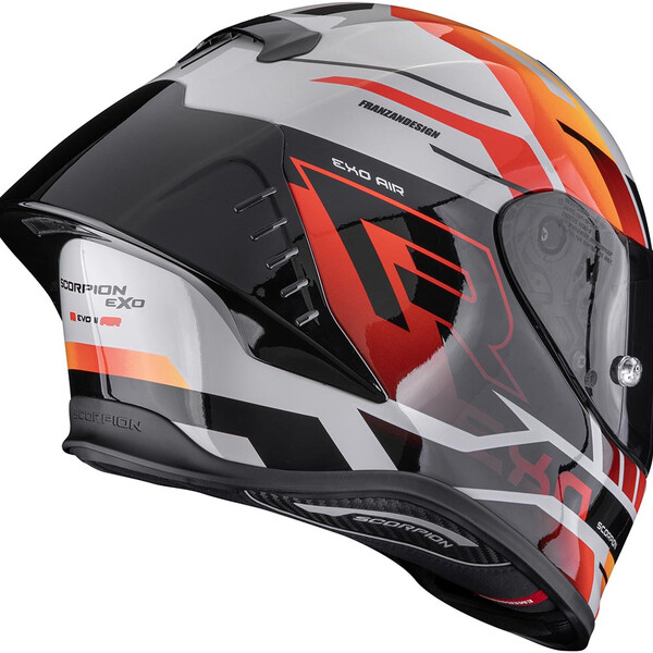Casco Exo-R1 Evo II Air Adrenaline